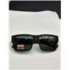 Image 4 : Spy Unisex Montana SFT MTBlack Polarized Sunglasses with Case