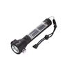 Image 1 : Ready Hour 9-in-1 Multi-Function LED Solar Rechargeable Flashlight
