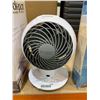 Image 2 : Woozoo Oscillating Fan with Adjustable Speeds and Timer