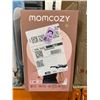 Image 2 : Momcozy Baby Carrier for 7-45 lbs, Adjustable Strap Design