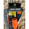 Image 3 : Black+Decker All Around Brush with Ergonomic Handle