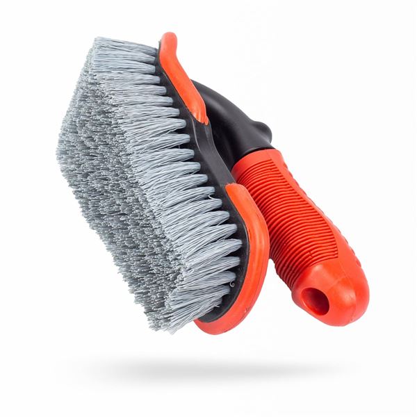 Black+Decker All Around Brush with Ergonomic Handle