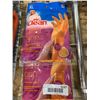Image 1 : Mr. Clean Ultra Grip Premium Latex Gloves Size XL 2 Pair