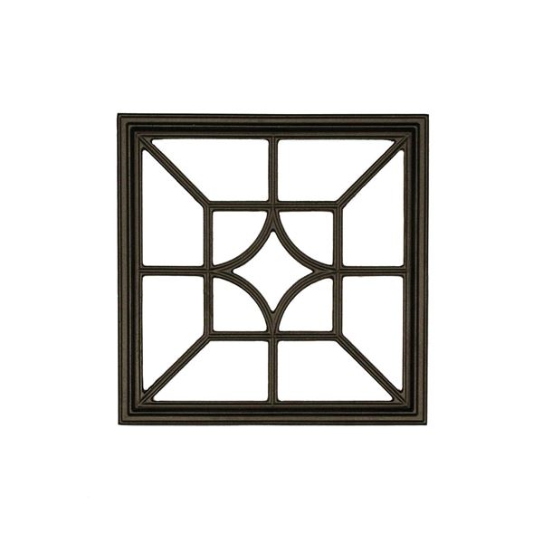 15 in x 15 in Fence and Gate Insert With Multiple Designs (Model ACW54)