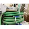 Image 3 : Flexon Pro Series Rubber Garden Hose, 25 ft, with 5/8 inch Diameter LOT OF 2