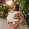 Image 1 : Ergobaby Embrace Cozy Newborn Carrier, Soft and Snug Knit