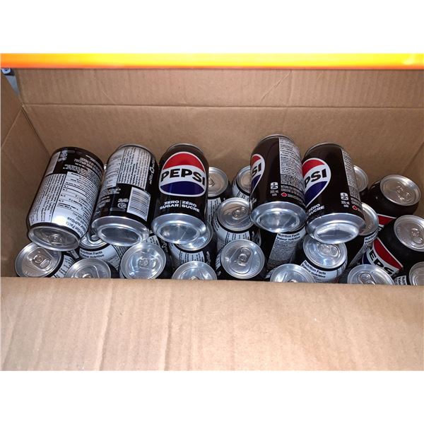 Pepsi Mini Cans 28 x 350ml