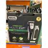 Image 2 : Wahl Lithium Ion Multi-Cut Pro Series Hair Clipper and Trimmer Set
