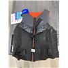 Image 2 : Hyperlite Wake Co. Life Jacket with Two Buckle and Zipper Closure in Size L