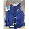 Image 2 : Hyperlite Pro Quick Dry Life Vest With Dual Buckle Design Size M