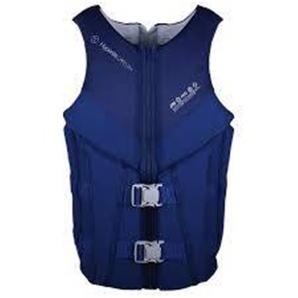 Hyperlite Pro Quick Dry Life Vest With Dual Buckle Design Size M