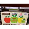 Image 2 : Kirkland Apple Snack 24-Pack, 90g Pouches