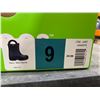 Image 3 : Crocs Navy Rain Boot Size 9 – Model 12803-410