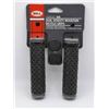 Image 1 : Bell Comfort 450 Bike Handlebar Grips, Set of 6 Units