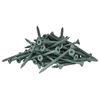 Image 1 : ASU Green Deck Screws Endur RUSPERT Coating 3 x 1 1/4 500 Pcs