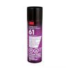 Image 1 : 3M Corner Bead 61 Spray Adhesive, Case of Multiple Cans 6 x 470g