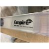 Image 3 : Empire 540-48 48-Inch Aluminum Level with ViewGuard Feature