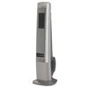 Image 1 : Lasko Oscillating Tower Fan With Remote Control and UV Technology