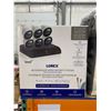 Image 2 : Lorex 4K Fusion DVR Wired Security System with Dual Warning Lights