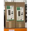 Image 2 : Cutler Urban 12-Inch Medicine Cabinet, LOT OF 2