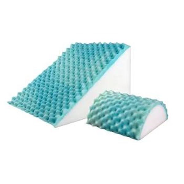 Body Positioner Foam Set for Medical and Support Applications