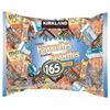 Image 1 : Variety Pack with 165 Individually Wrapped Pieces of Candy