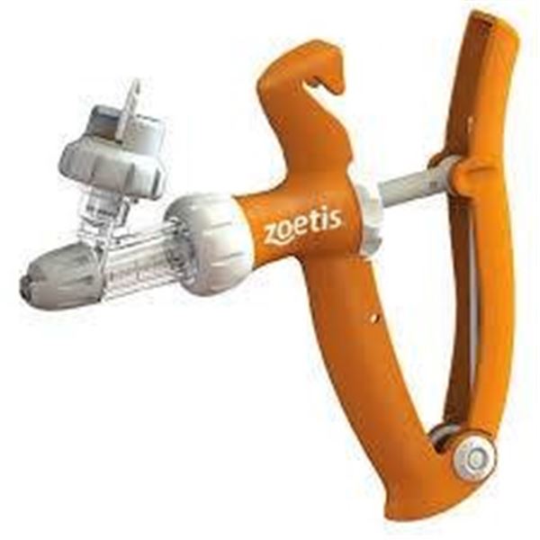 Masterline Zoetis Vaccination Gun with Missing Hook