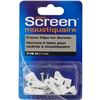 Image 1 : REX Easy Screen Frame Fasteners 7/16 in, 11 mm LOT OF 9