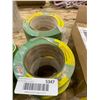 Image 3 : PaintPro Premium Masking Tape – Roll Set Lot of 6