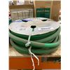 Image 2 : Flexon Pro Series Rubber Garden Hose 5/8 Inch x 50 Feet