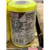 Image 3 : Ben-Mor Contractor Grade Mason Twine and Chalk Line, 500 ft/152 m, Nylon (#18)