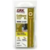 Image 1 : GRK Fasteners Caliburn XL Concrete Screws, 19/64 in x 3-1/2 in, 26 Pieces