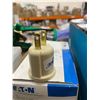 Image 3 : Eaton Plug Adapter with Two-Prong Connector