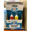 Image 2 : HTH 3-Way Test Kit Refill with Two Bottles LOT OF 11