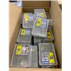 Image 2 : Fuses in Transparent Storage Cases Lot of 20