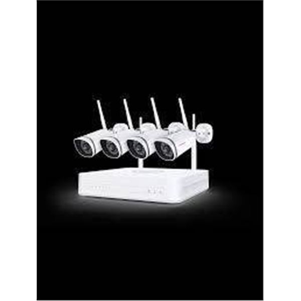 Arrow Connectivity NVR And 4 Cameras Product A200104