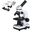 Image 1 : SWIFT SS120 Series Biological Microscope Kit with 80X-2000X Magnification