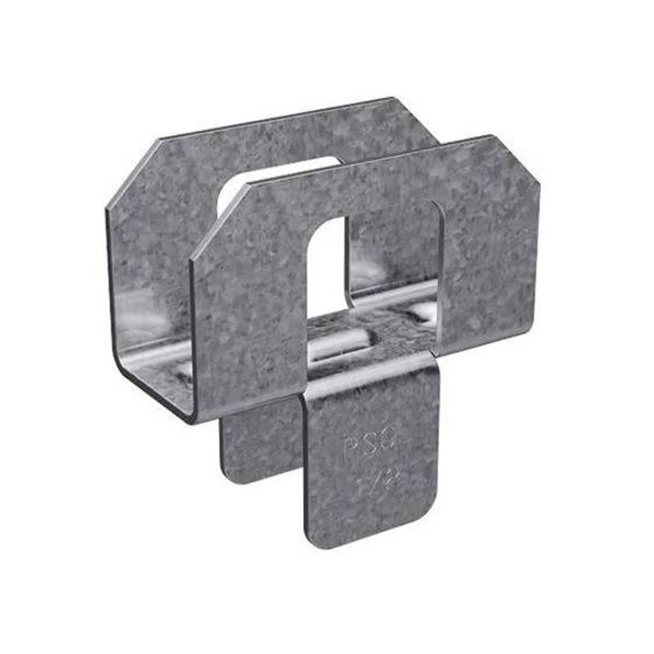Simpson Strong-Tie PSCL716-R50 Sheathing Clips, Qty: 10, Model PSCL716-R50 2 Cases