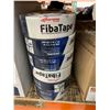 Image 2 : FibaTape 300 Ft x 1-7/8 Inch Self-Adhesive Drywall Tape Rolls (Lot of 12)