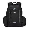 Image 1 : Roots Black Backpack With Multiple Compartments
