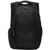 Image 1 : Black LoLe Backpack With Multiple Zip Compartments
