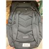 Image 2 : Black LoLe Backpack With Multiple Zip Compartments