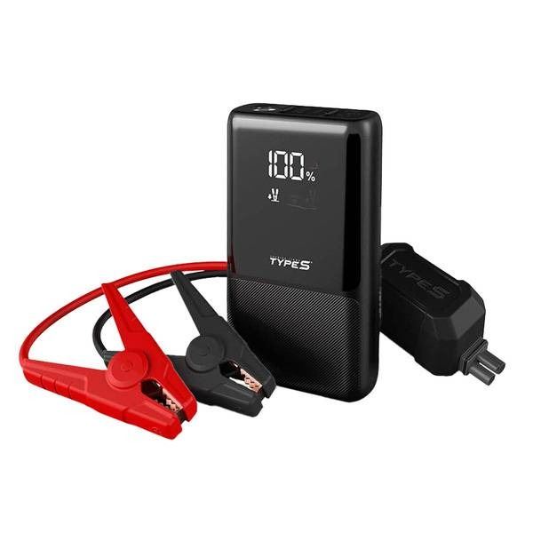 Type S Jump Starter With Powerguide Assistance