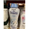 Image 2 : Downy Light Ocean Mist Scent Booster Beads for Laundry, 544g (19.2 oz)