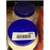 Image 3 : Kraft 2 x 3.78L Mayo Container With Blue Lid