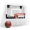 Image 1 : SKLZ Pro Mini Hoop Showtime Basketball Hoop Indoor Wall-Mounted