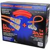 Image 1 : Combo Pack With 2 Heavy Duty 50-Foot Outdoor Extension Cords
