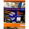 Image 2 : Combo Pack With 2 Heavy Duty 50-Foot Outdoor Extension Cords