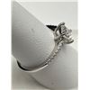 Image 4 : $1040 APPRAISED 1.00 CARAT MOISSANITE RING