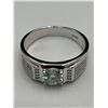 Image 5 : $1460 APPRAISED 2.00 CARAT MOISSANITE RING
